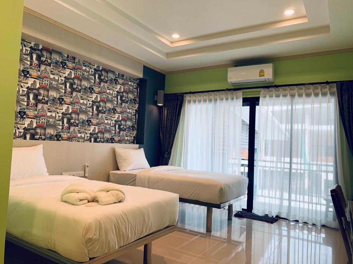 โรงแรมมาลินี Surin Luaran gambar