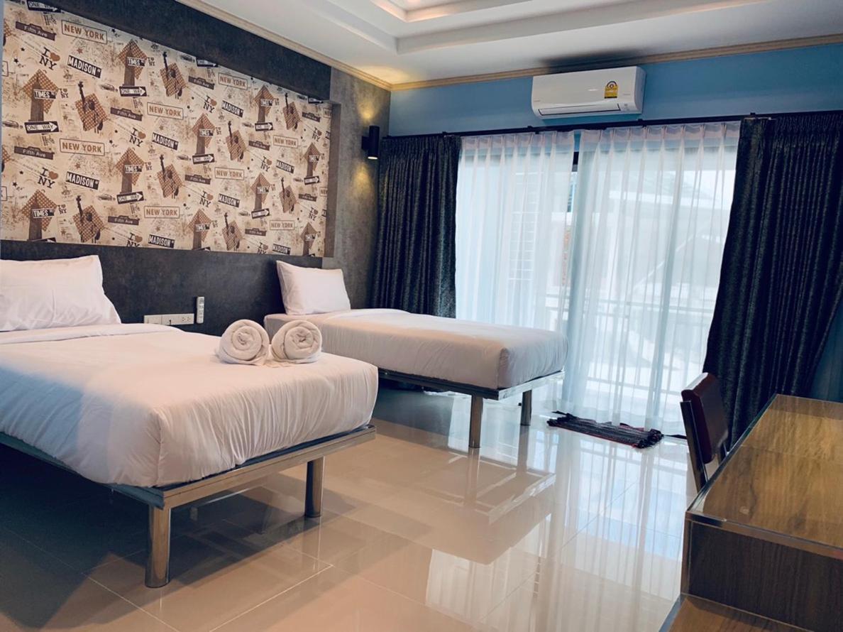 โรงแรมมาลินี Surin Luaran gambar